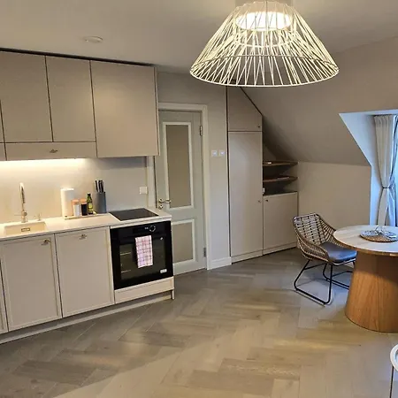 Apartman Friedrich Magnus, Gueldenstubbe Residences