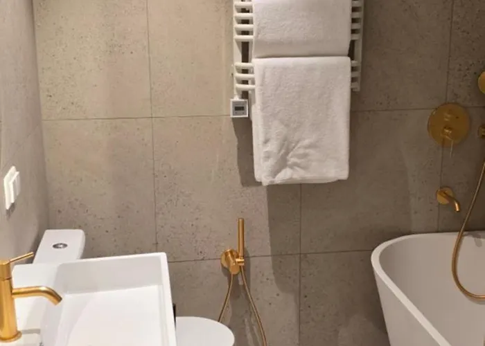 Friedrich Magnus, Gueldenstubbe Residences *