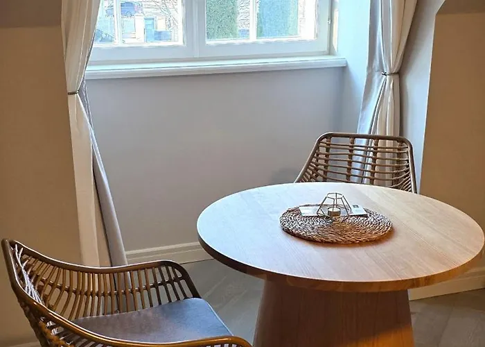 Friedrich Magnus, Gueldenstubbe Residences 公寓