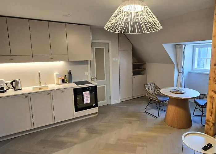 公寓 Friedrich Magnus, Gueldenstubbe Residences